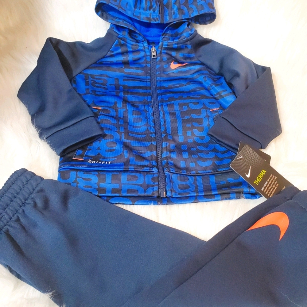 NWT Dri-fit set